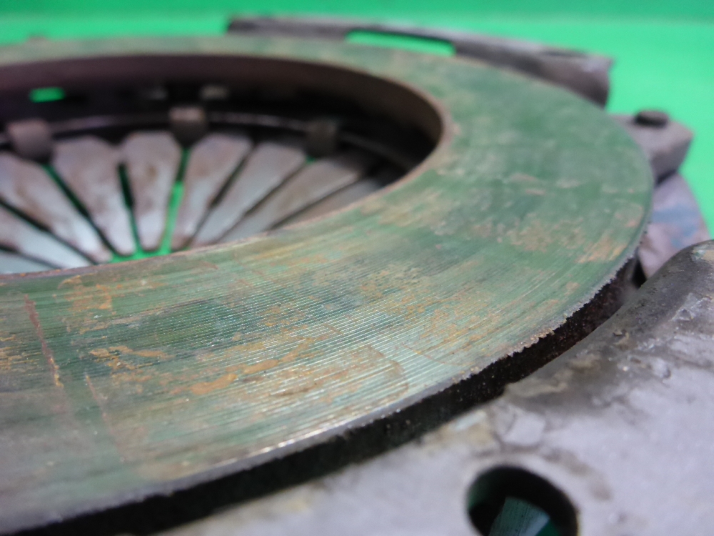 Корзина сцепления