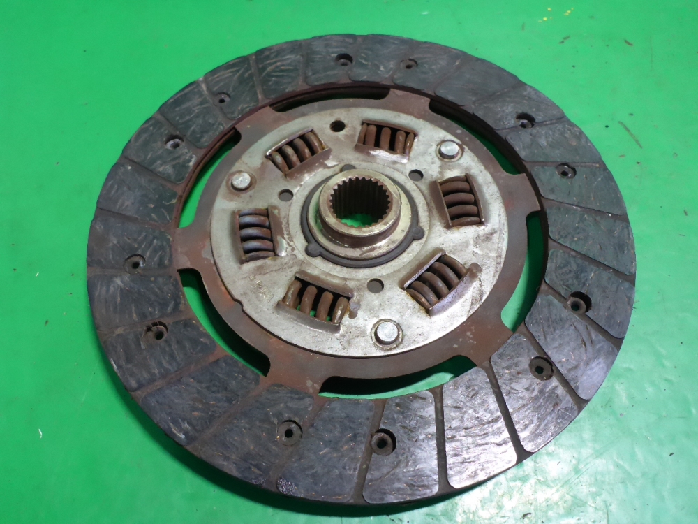 Диск сцепления