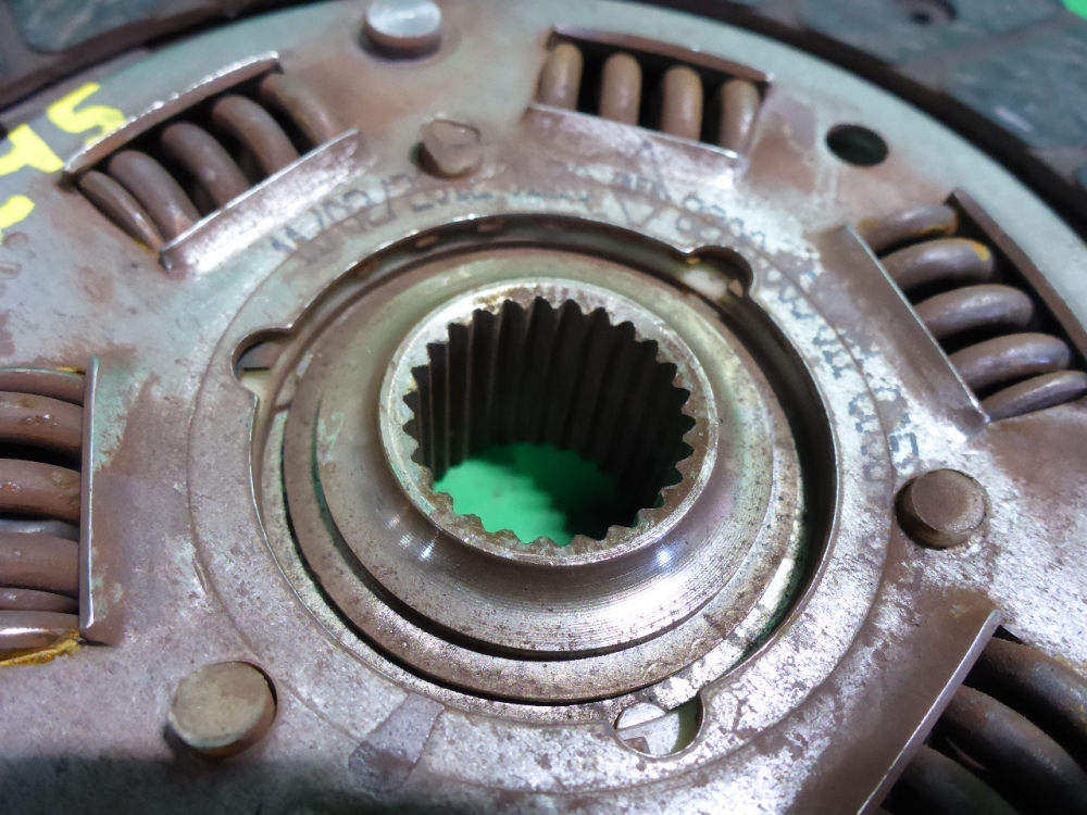 Диск сцепления