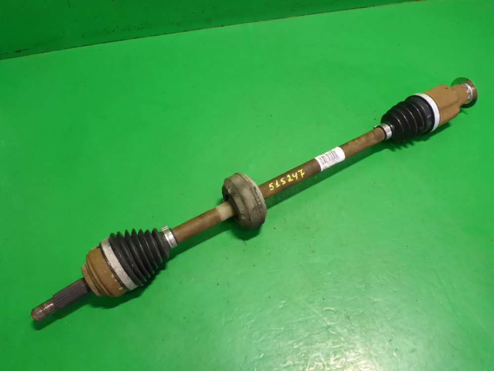 Полуось передняя правая