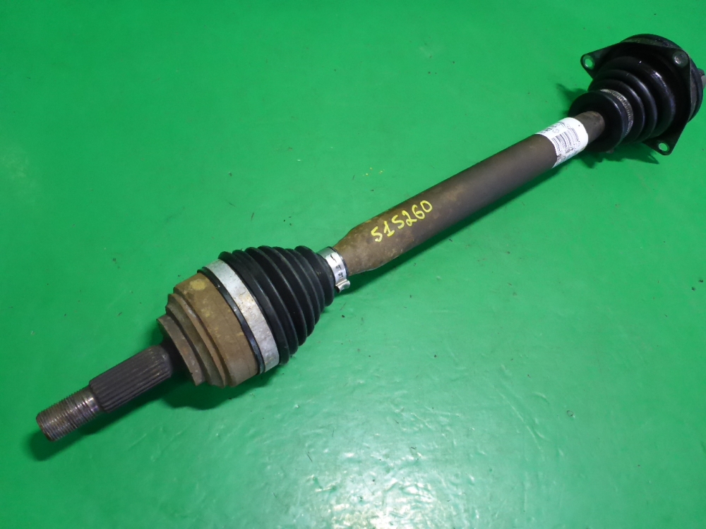 Полуось передняя левая