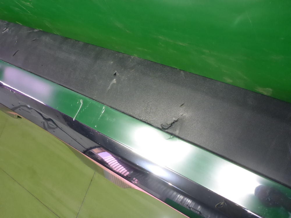 Юбка задняя