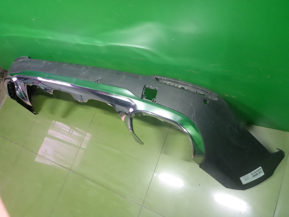 Юбка задняя