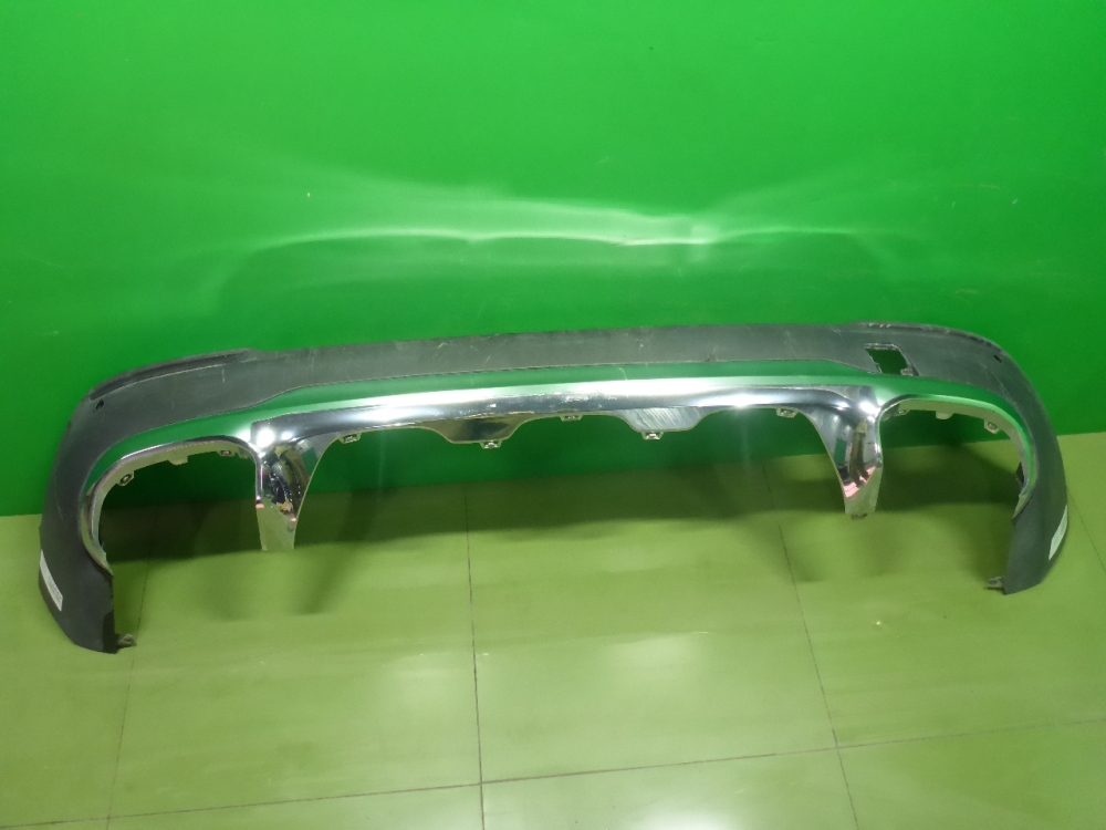 Юбка задняя