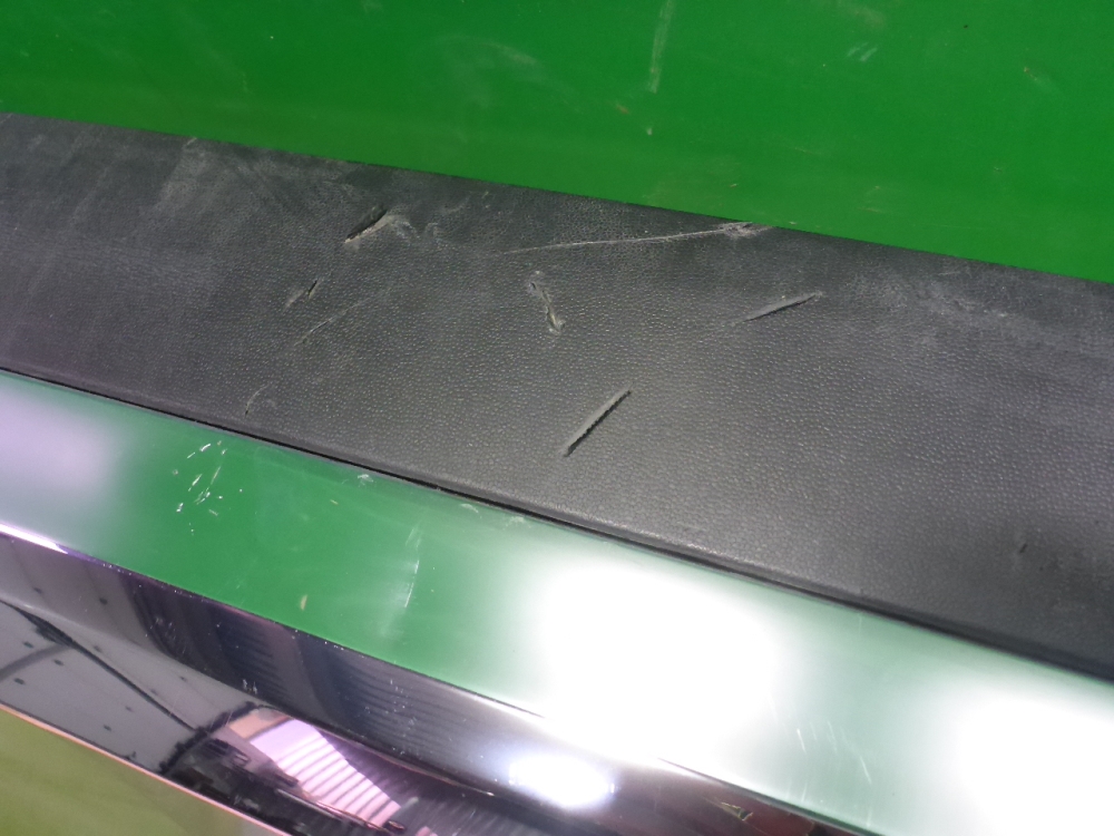 Юбка задняя