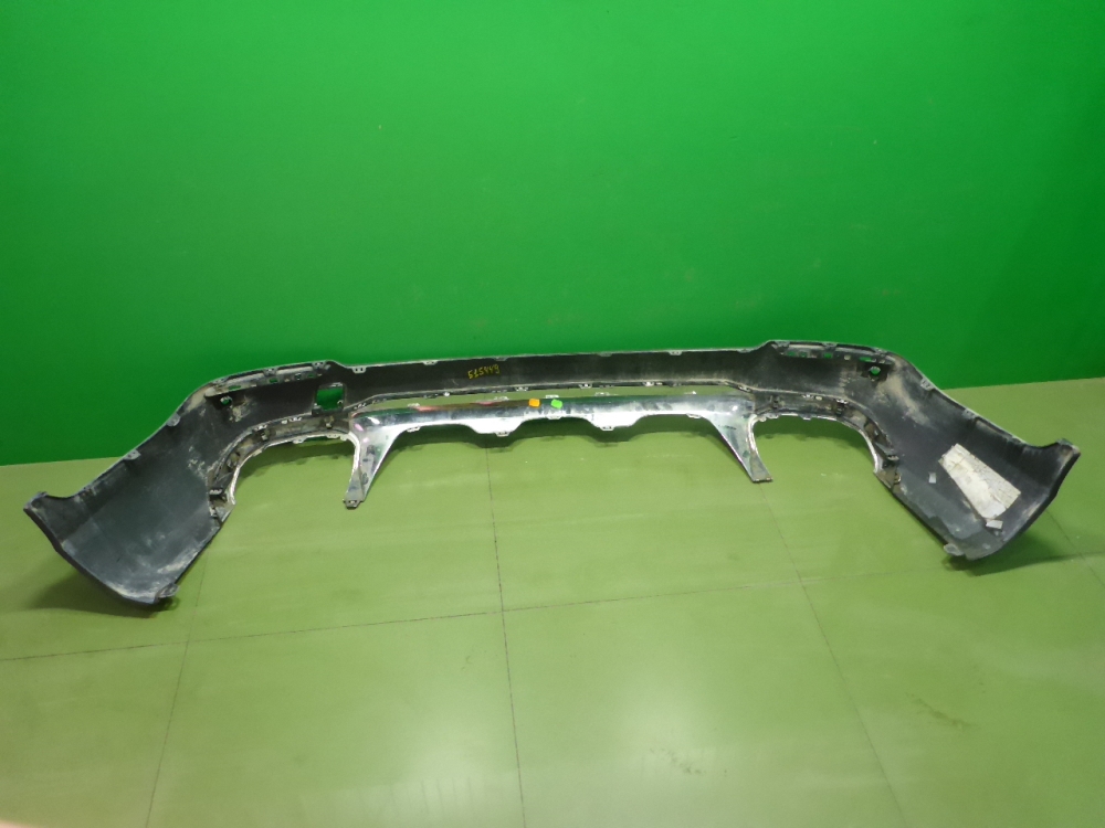 Юбка задняя