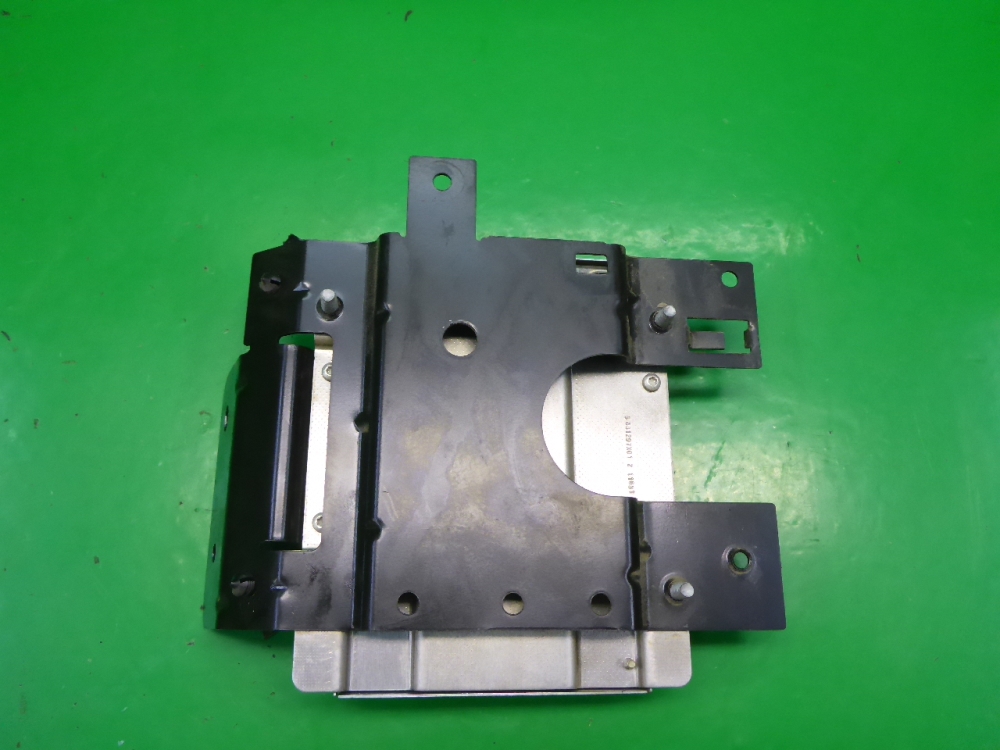 Блок управления подвеской