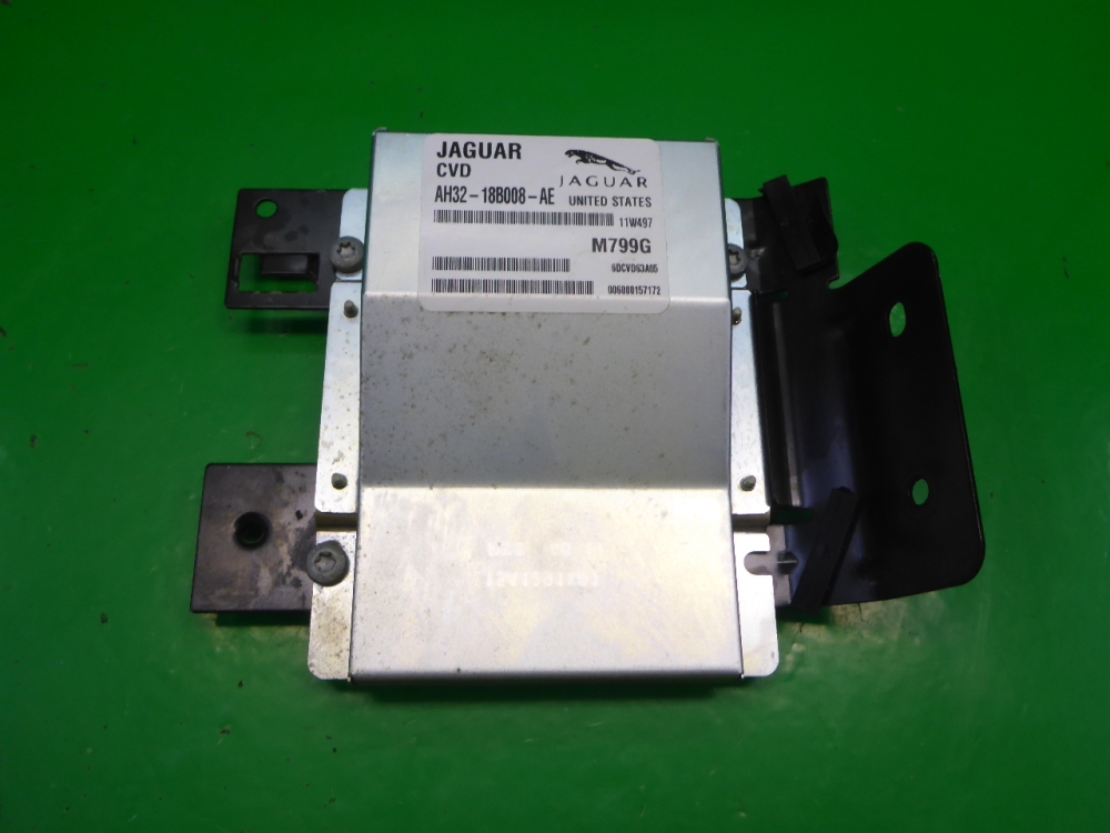 Блок управления подвеской