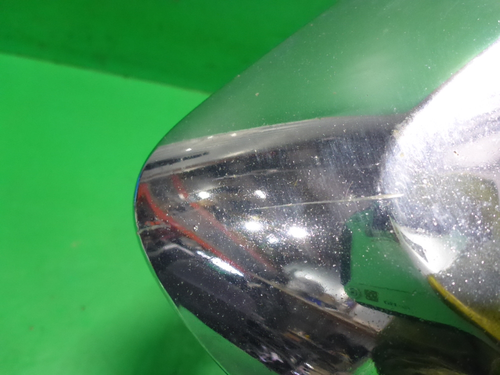 Накладка переднего бампера центральная