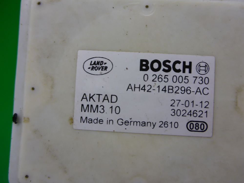 Датчик ускорения