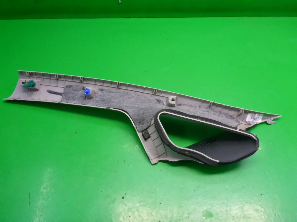 Обшивка стойки