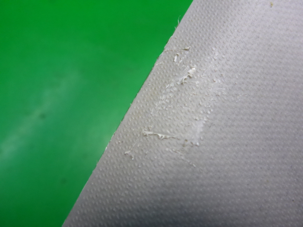 Обшивка стойки