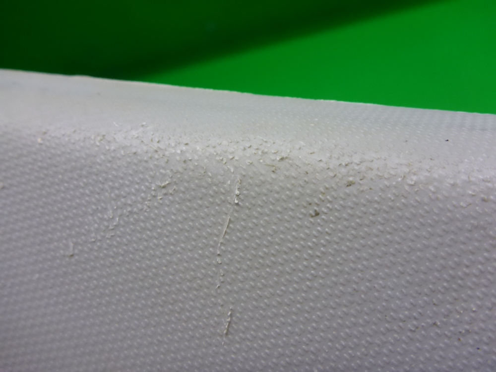 Обшивка багажника