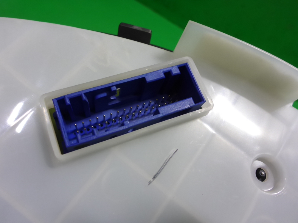 Панель приборов