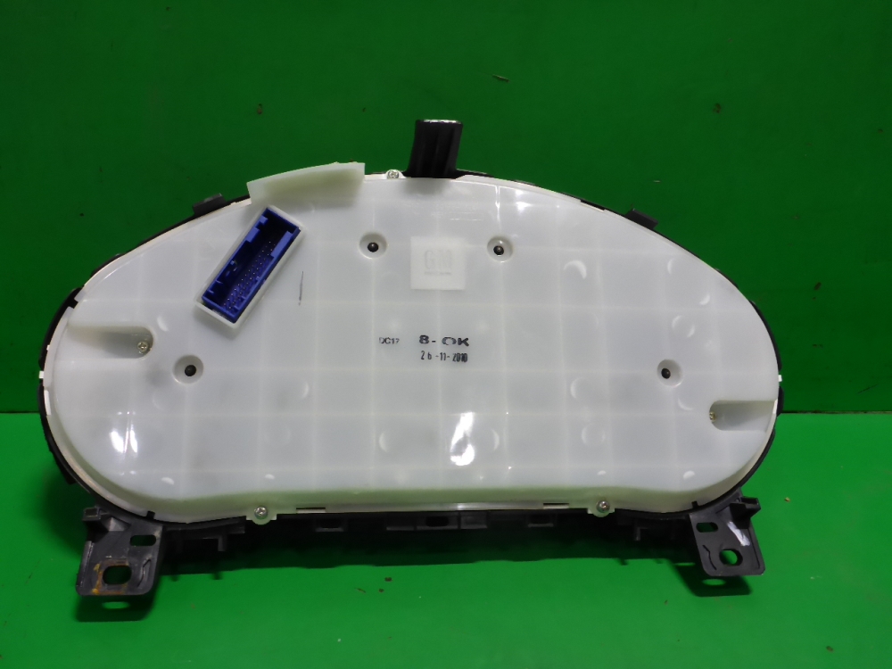 Панель приборов