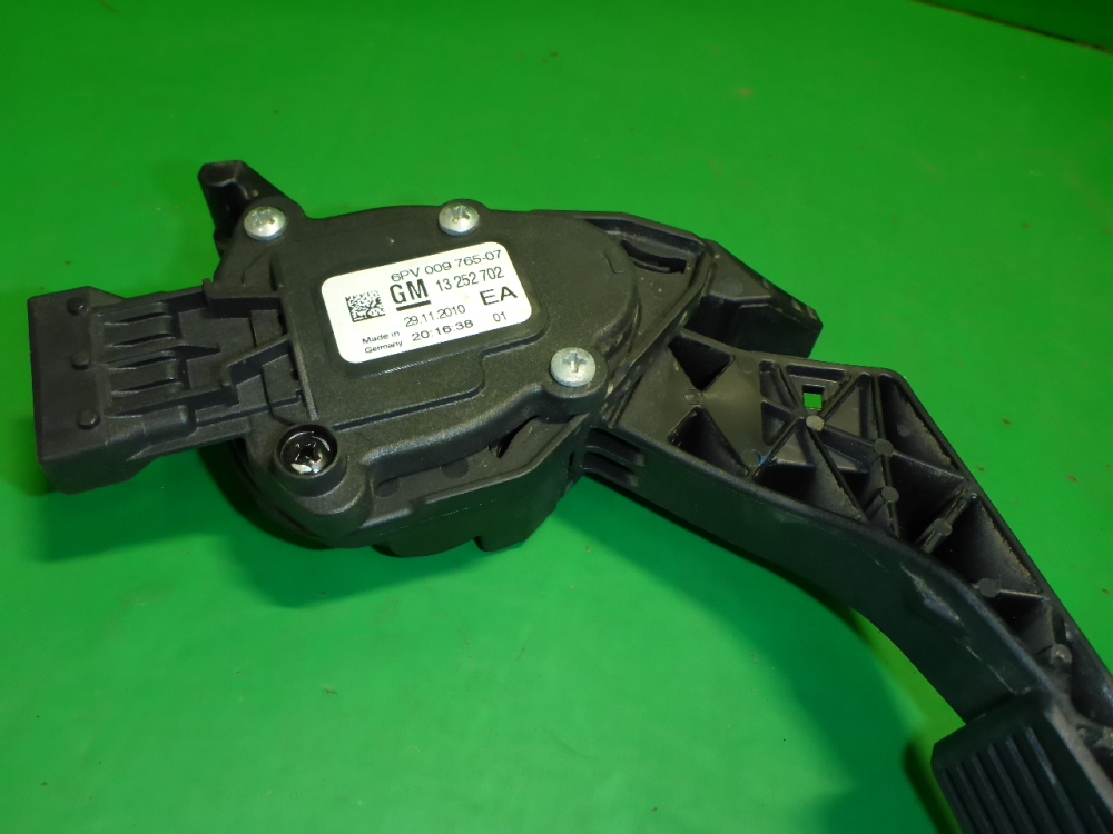 Педаль электронная