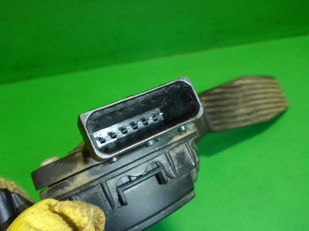 Педаль электронная