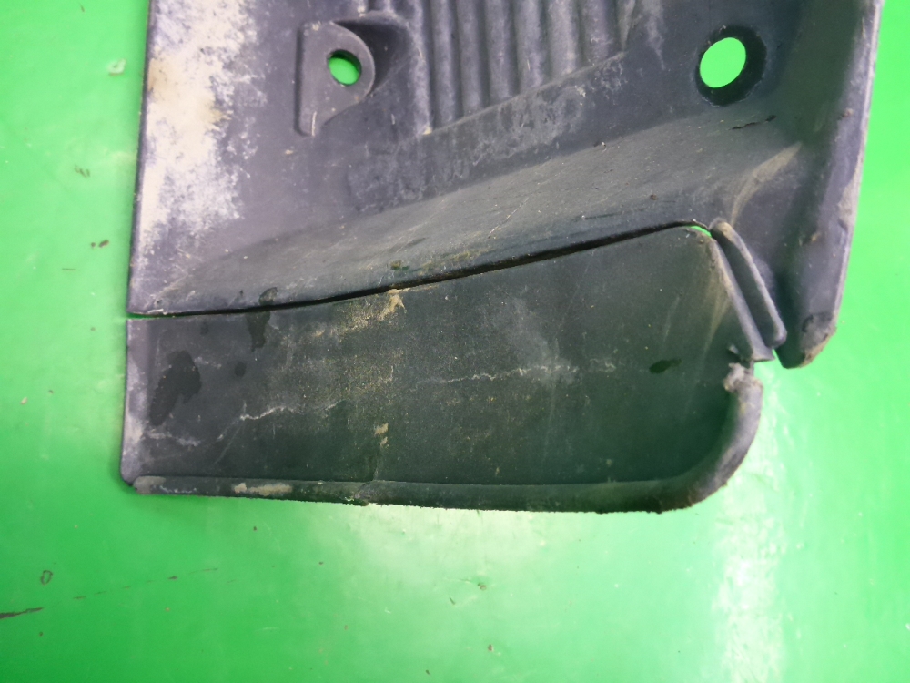 Локер задний правый