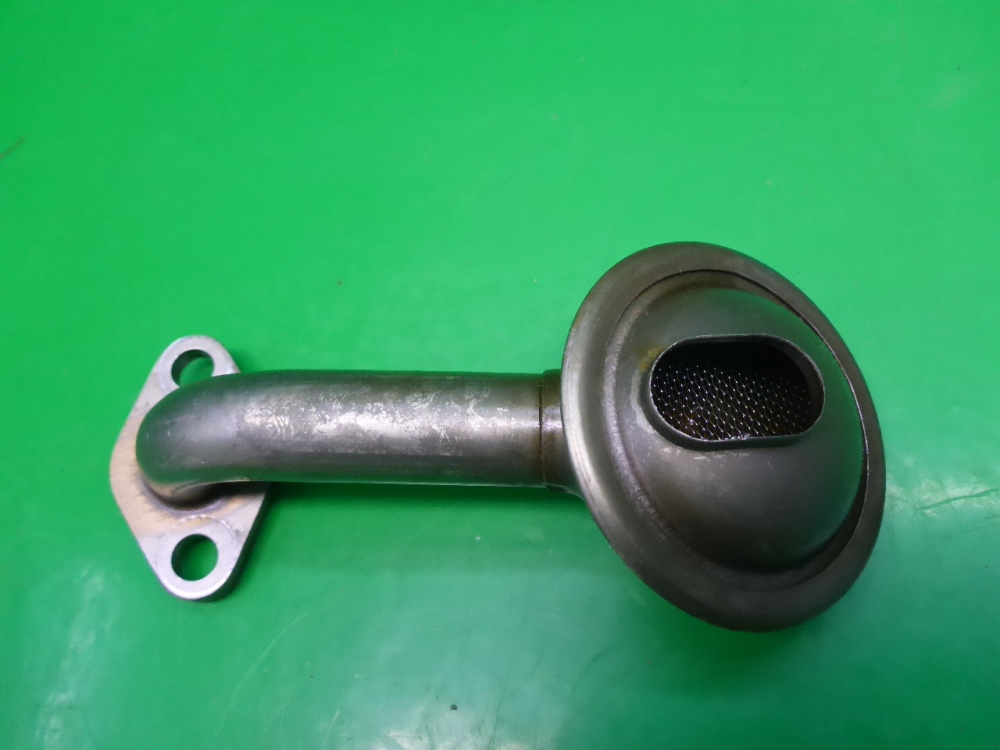 Маслозаборник