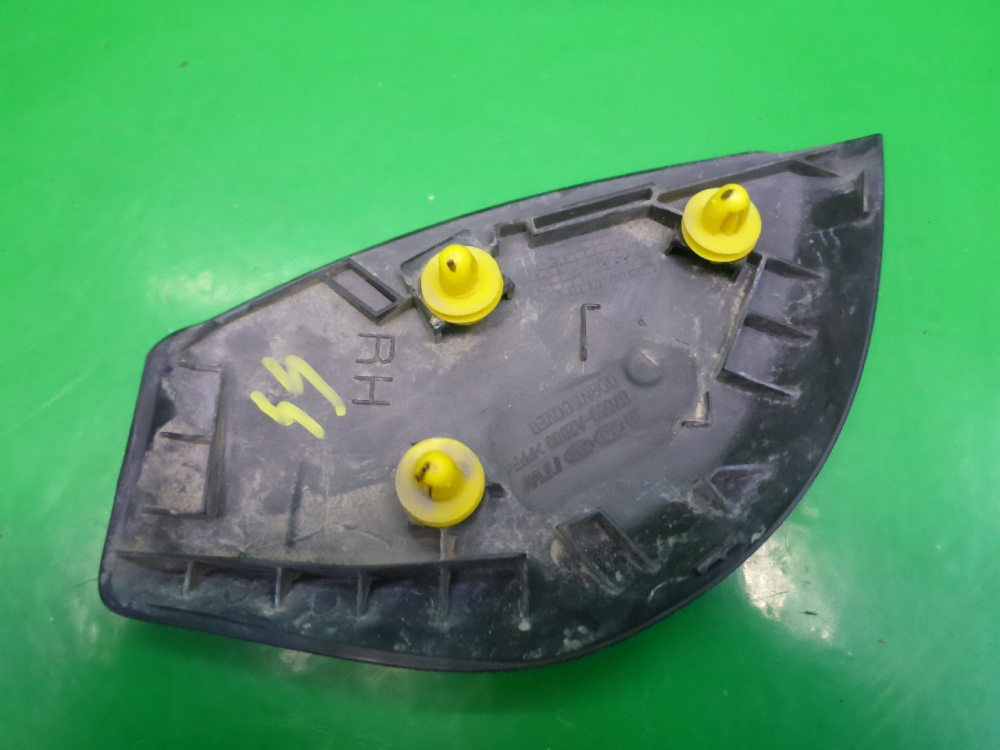 Накладка зеркала правого