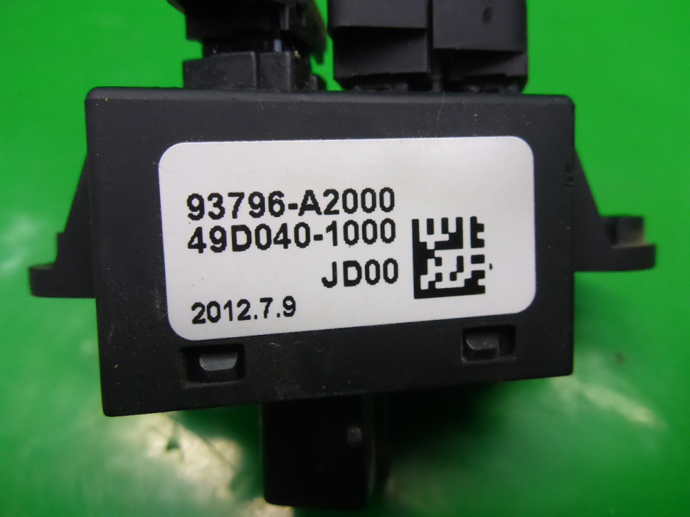 Блок кнопок