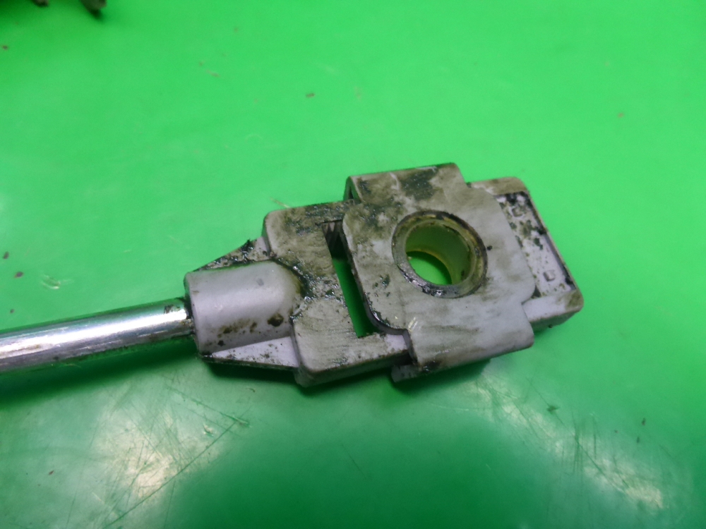 Трос КПП (выбора/переключения передач)