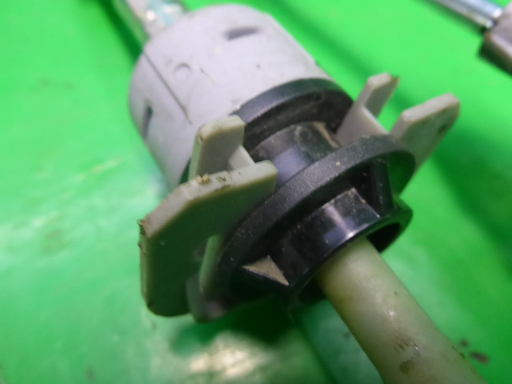 Трос КПП (выбора/переключения передач)