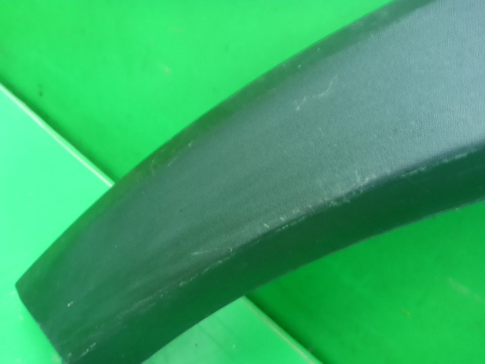 Накладка заднего крыла правого