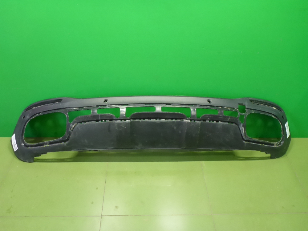 Юбка задняя