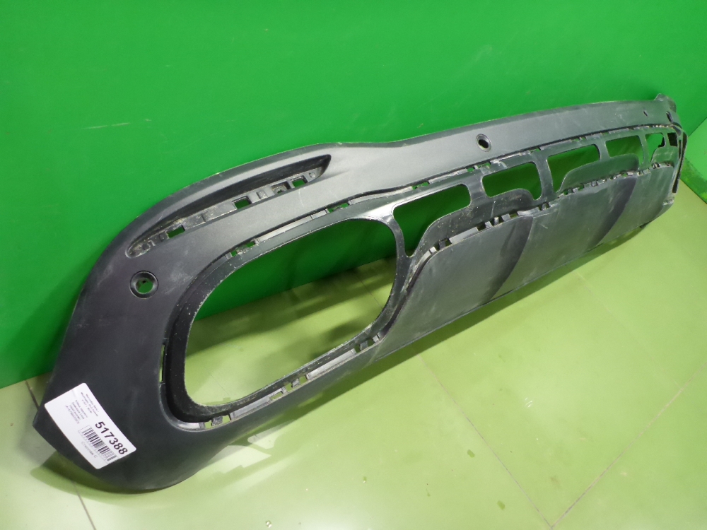 Юбка задняя