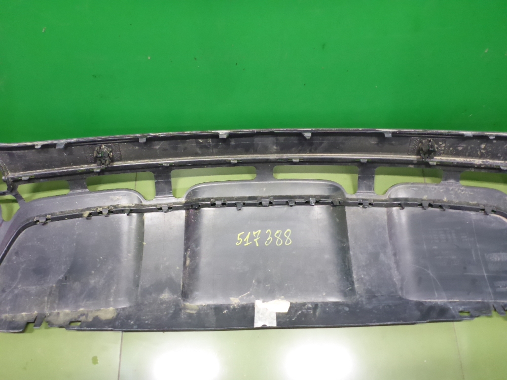 Юбка задняя