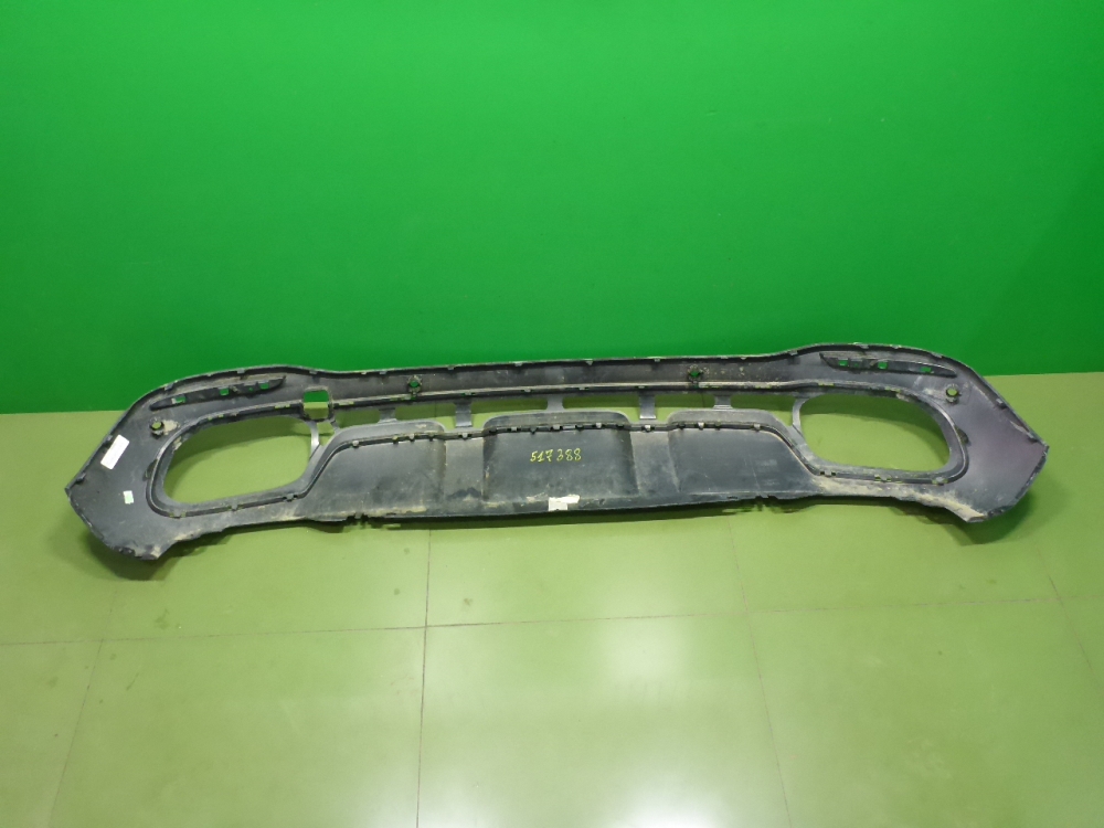 Юбка задняя