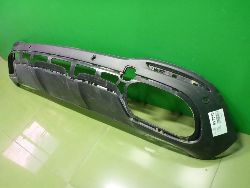 Юбка задняя