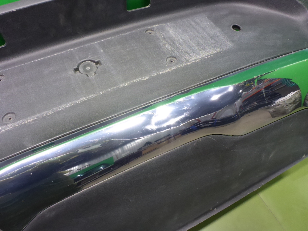 Юбка задняя