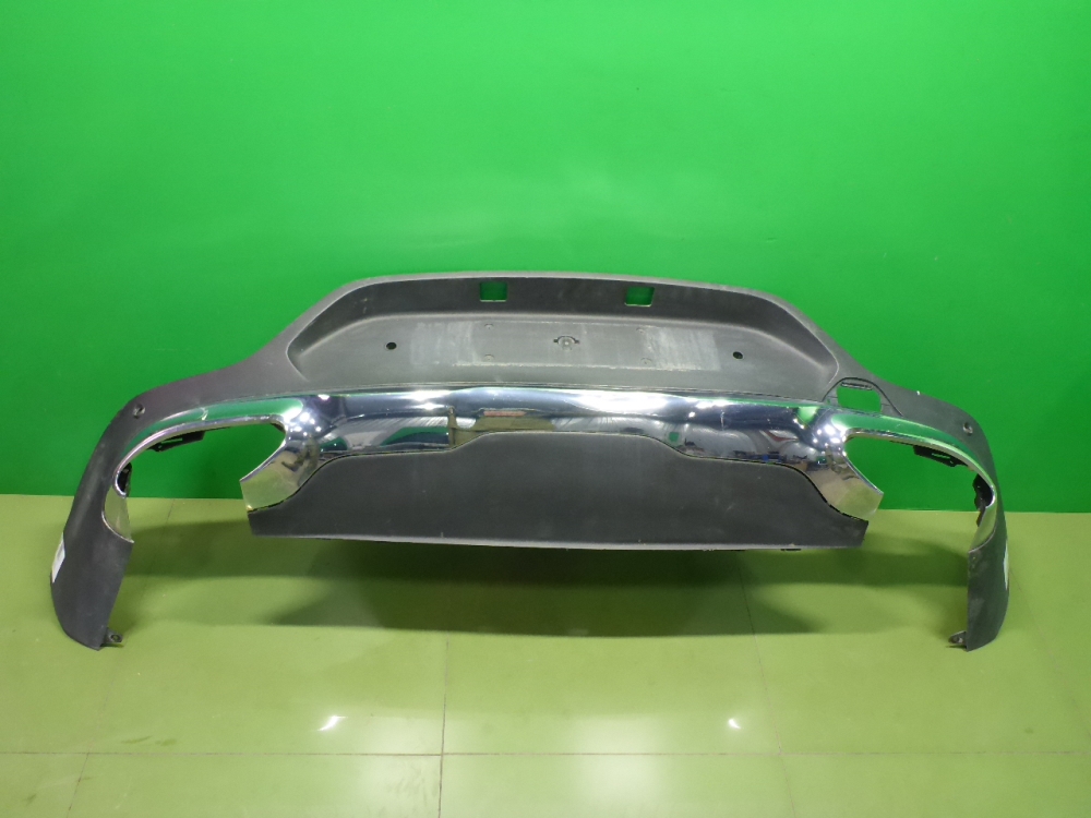 Юбка задняя