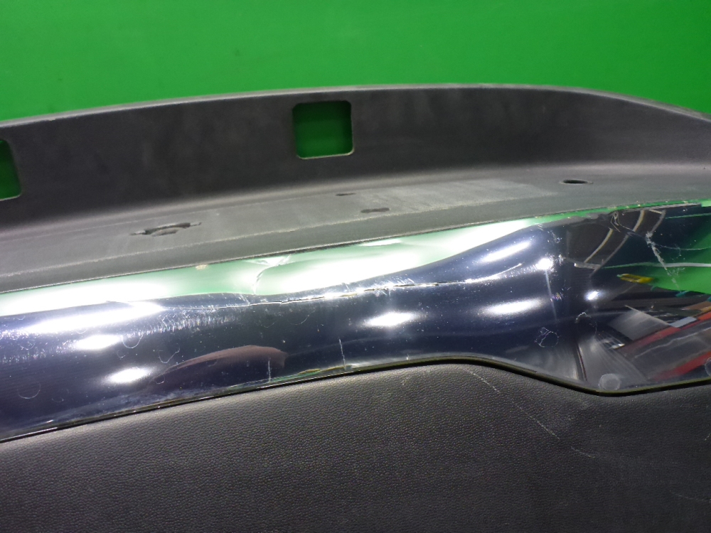 Юбка задняя