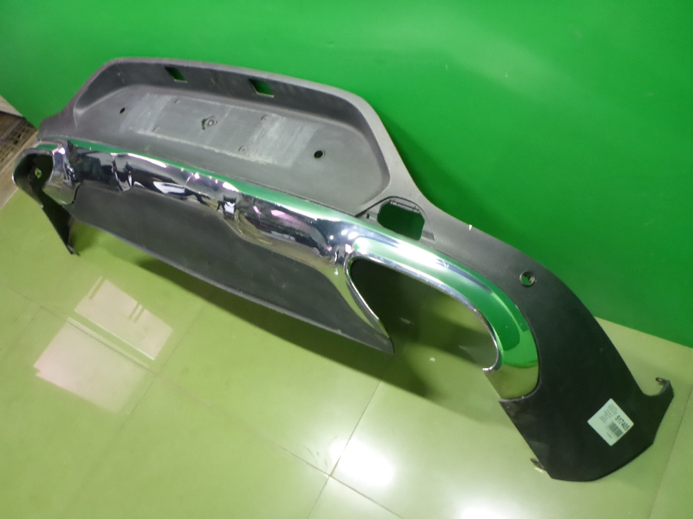 Юбка задняя