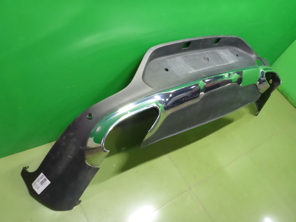 Юбка задняя