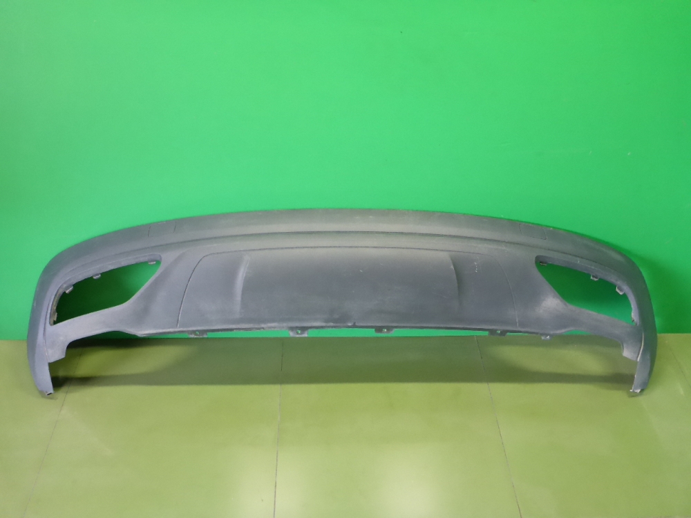 Юбка задняя