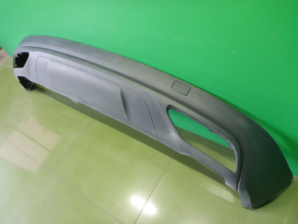 Юбка задняя