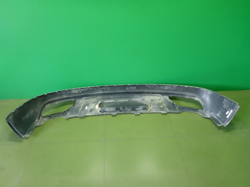 Юбка задняя