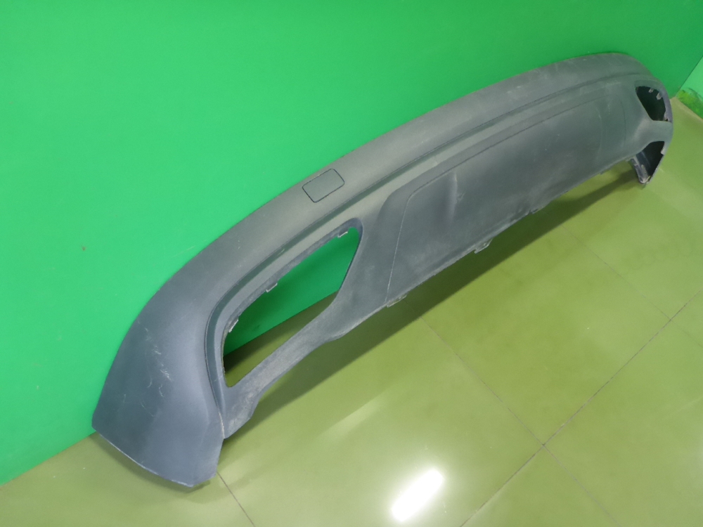 Юбка задняя