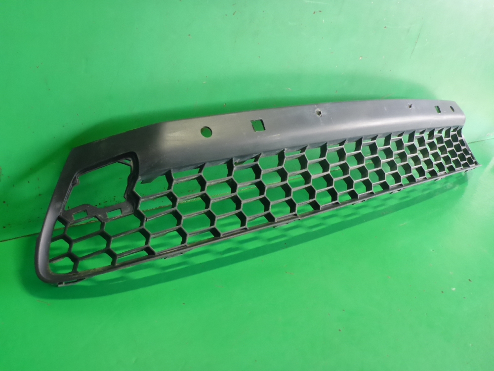 Решетка в бампер центральная