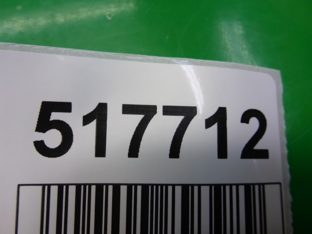 Кран управления тормозами прицепа