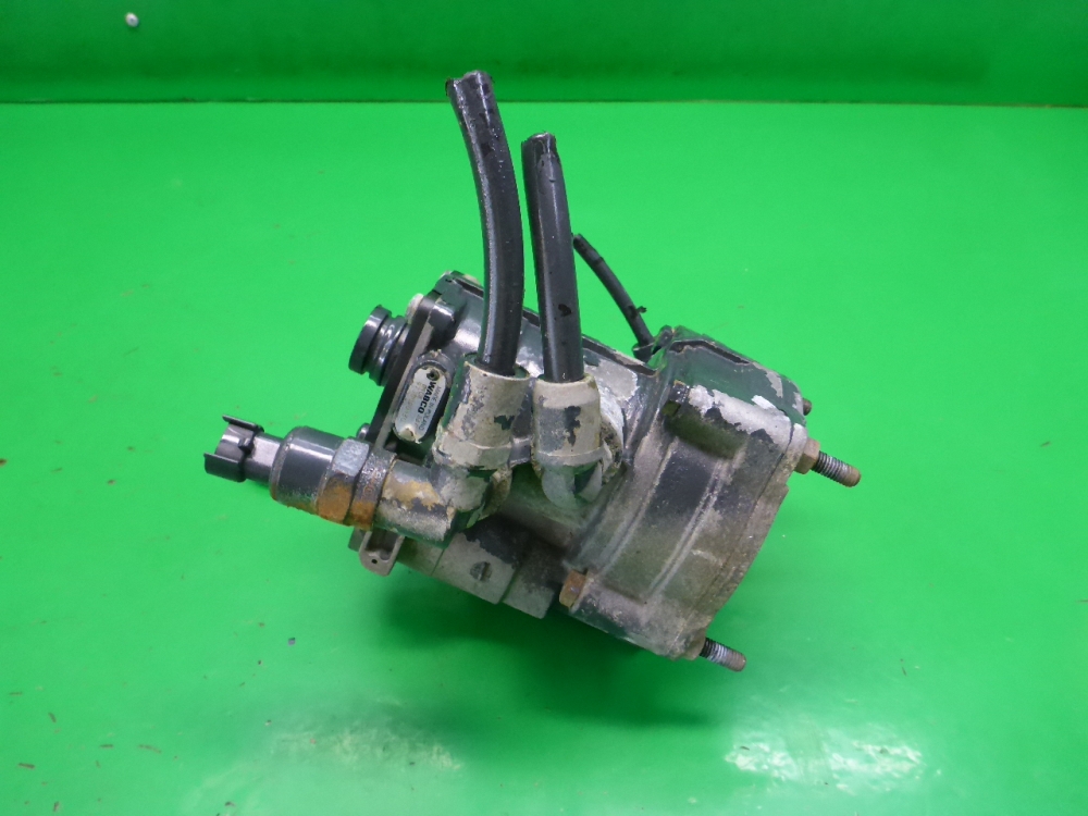 Кран управления тормозами прицепа