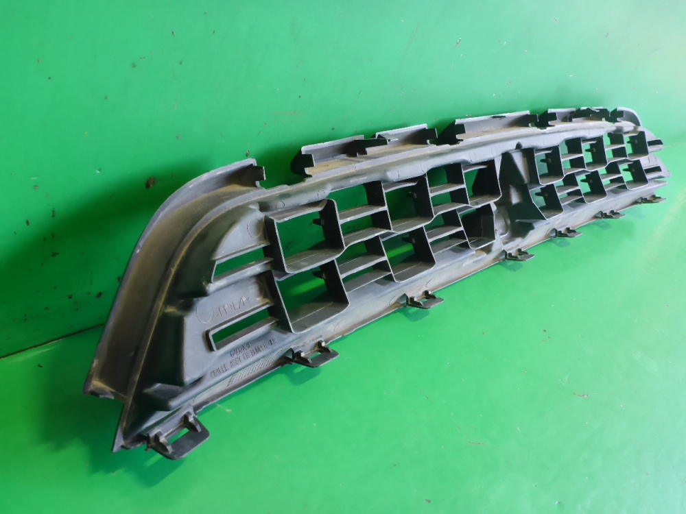 Решетка в бампер центральная