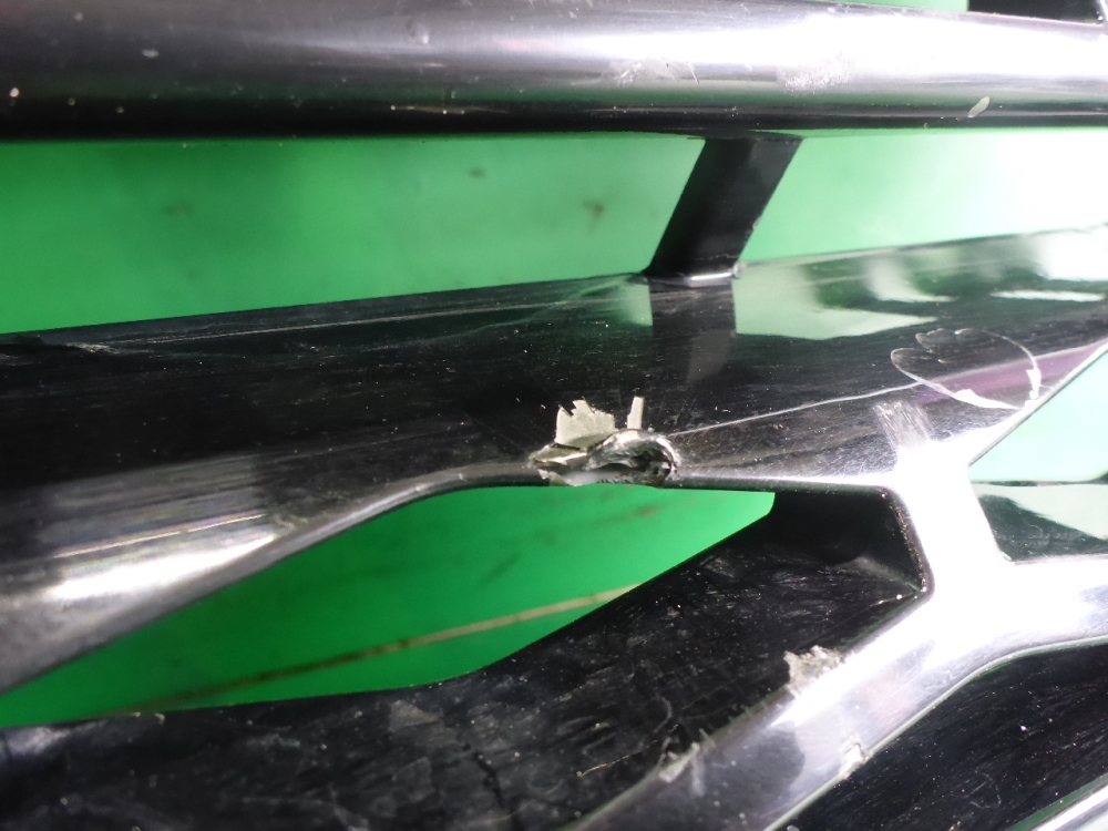 Решетка радиатора