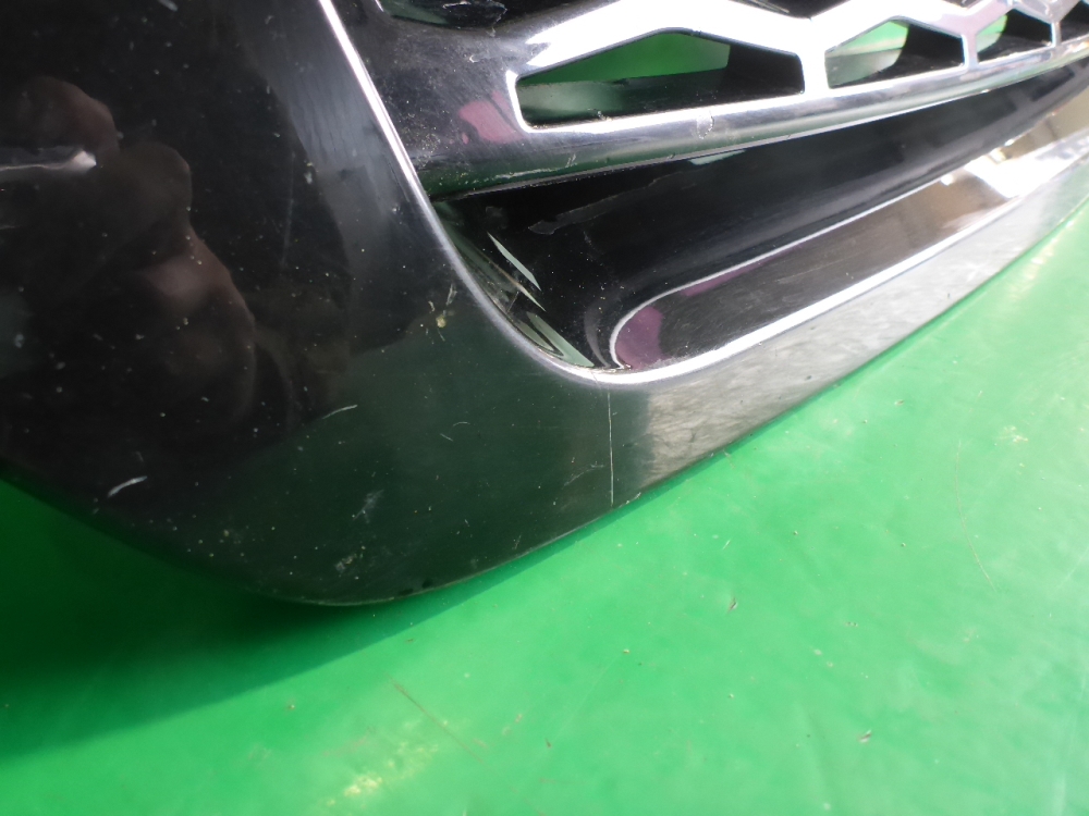 Решетка радиатора