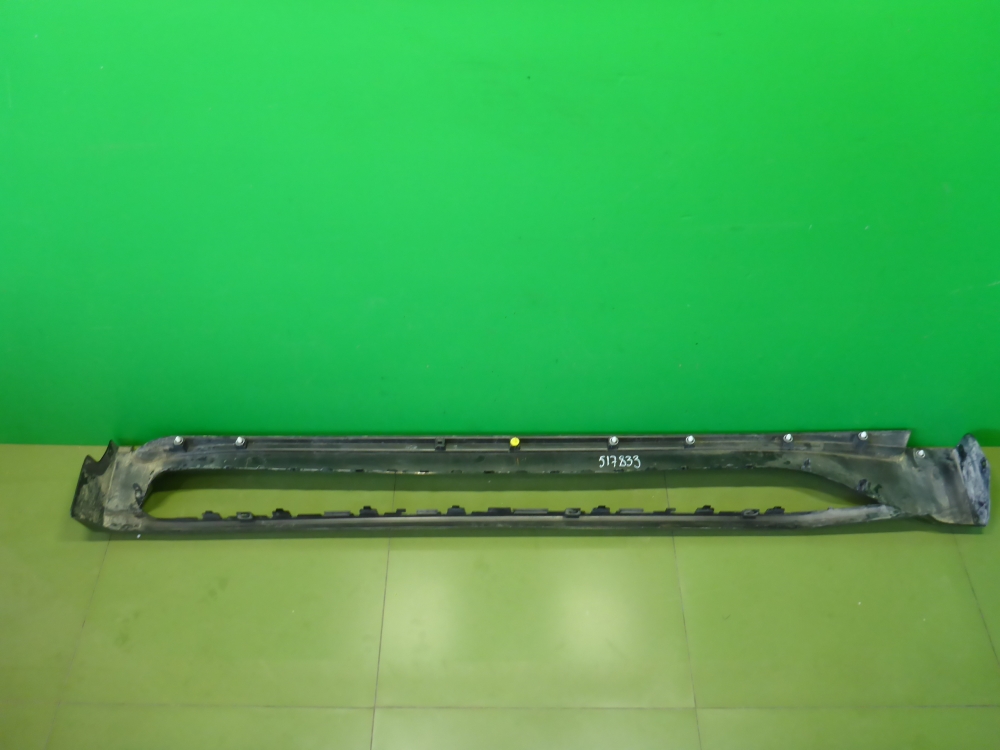 Накладка на подножку