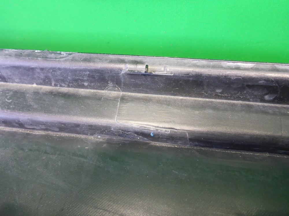 Накладка на подножку